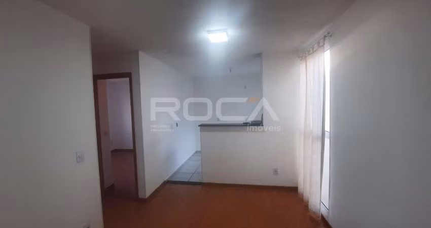 Apartamento com 2 quartos à venda no Jardim Embaré, São Carlos 