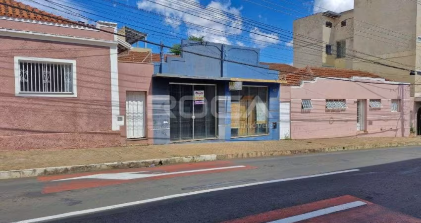 Linda Casa Comercial à Venda em São Carlos - Bairro Silvio Vilari