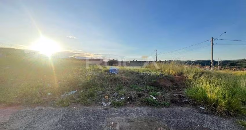 Terreno à venda no Distrito Industrial Miguel Abdelnur, São Carlos