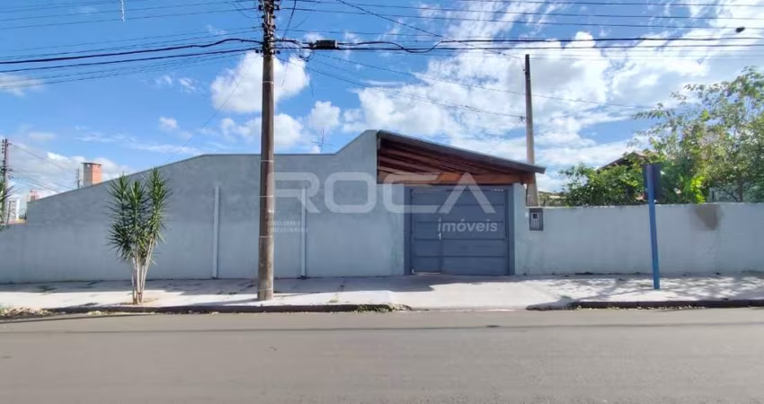 Casa de Alto Padrão para Alugar no Jardim Nova Santa Paula em São Carlos