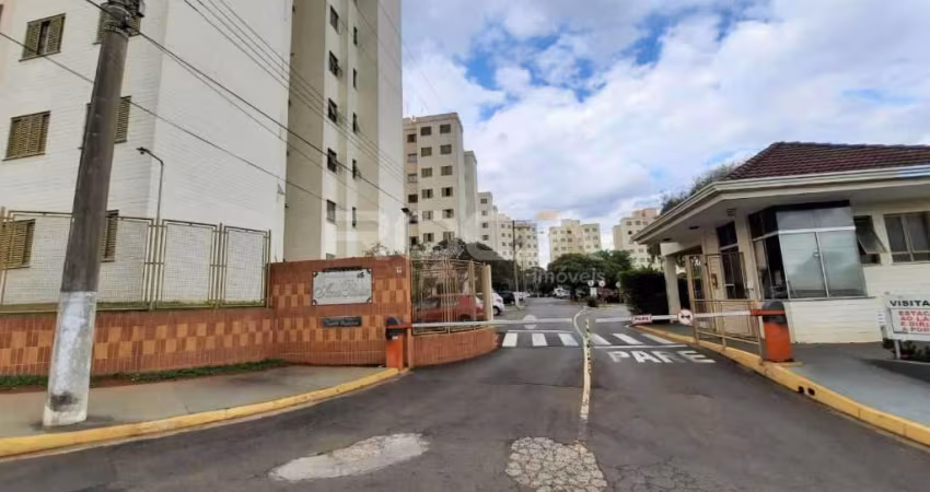 Aluguel de Apartamento Padrão em São Carlos, Rancho Velho - 2 dormitórios