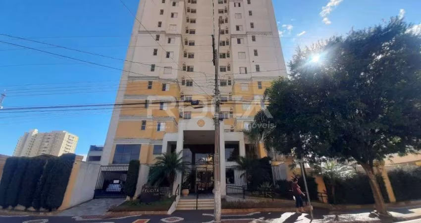 Excelente Apartamento de 3 Dormitórios para Alugar no Centro de São Carlos