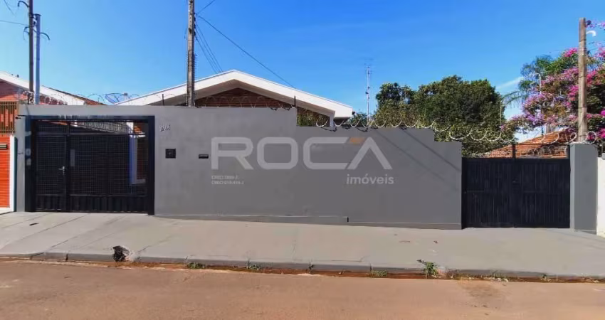 Casa de alto padrão para alugar na Chácara Parque Club, São Carlos