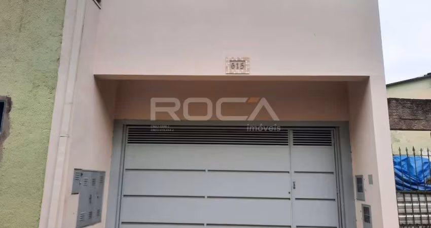 Apartamento moderno para alugar em São Carlos - Jardim Nova Santa Paula