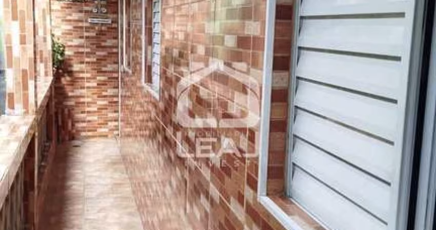Sobrado para locação no Parque do Lago, 60m², 3 dormitórios, sem vaga de garagem - R$ 1.200,00 (Pac