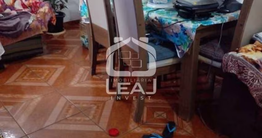 Apartamento à venda, 50m², Jardim Salete, R$ 170.000,00,  2 dormitórios, 1 vaga de garagem, Taboão