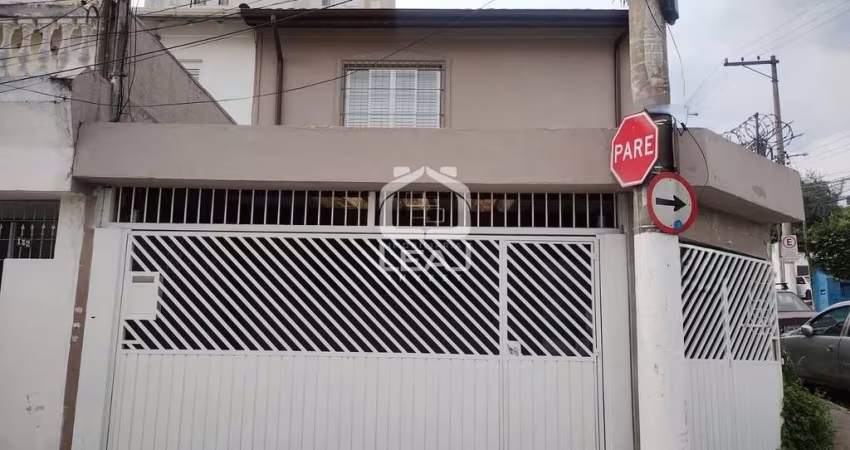 Sobrado para venda (R$ 800.000,00) e locação (R$ 3.768,68), 136m², Parque Maria Helena, São Paulo,
