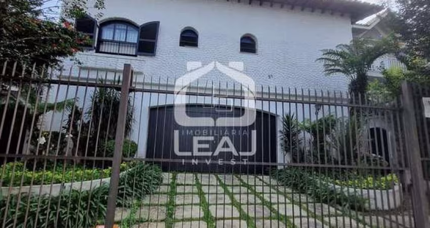 Sobrado à venda, 450m², Parque Fernanda, 5 doms (4 suítes), 4 vagas - R$ 1.600.000,00 - São Paulo,
