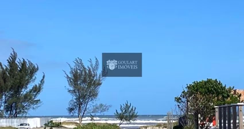 TERRENO DE ESQUINA - VISTA PRO MAR EM CAPÃO