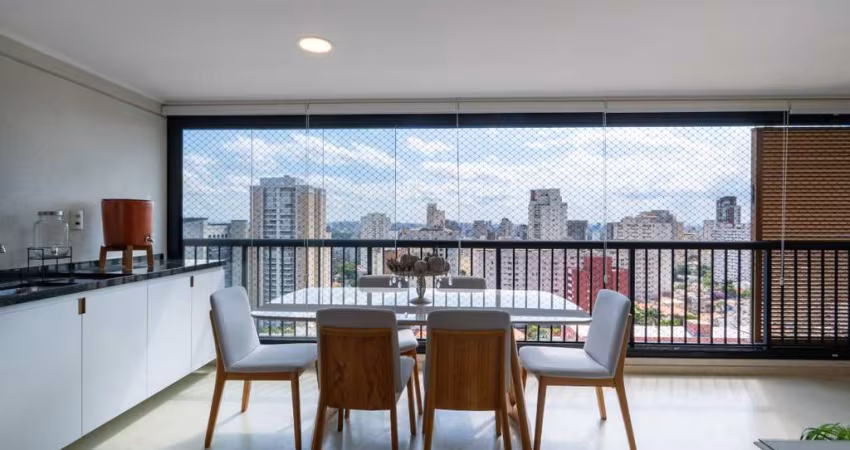 Apartamento tipo para venda com 3 quartos, sendo 1 suíte, 91m²