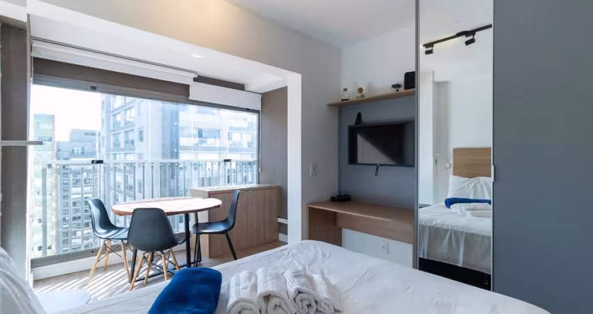 Studio para venda com 1 quarto, 22m²