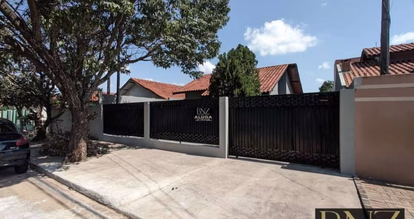 Casa para Locação no Conjunto Araucária