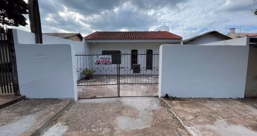 Locação - Residência no Jardim Copacabana em Maringá