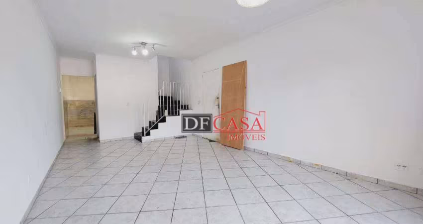 Sobrado em Jardim Nossa Senhora do Carmo