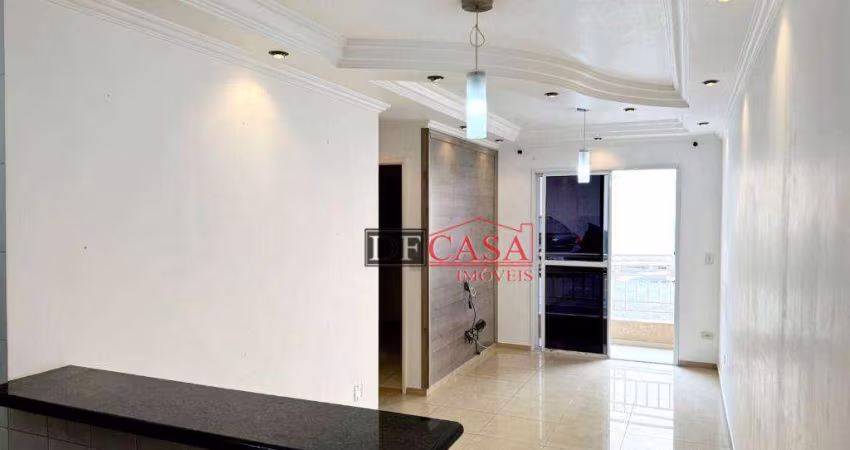 Apartamento em Vila Paranaguá