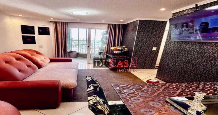Apartamento em Parque Novo Mundo