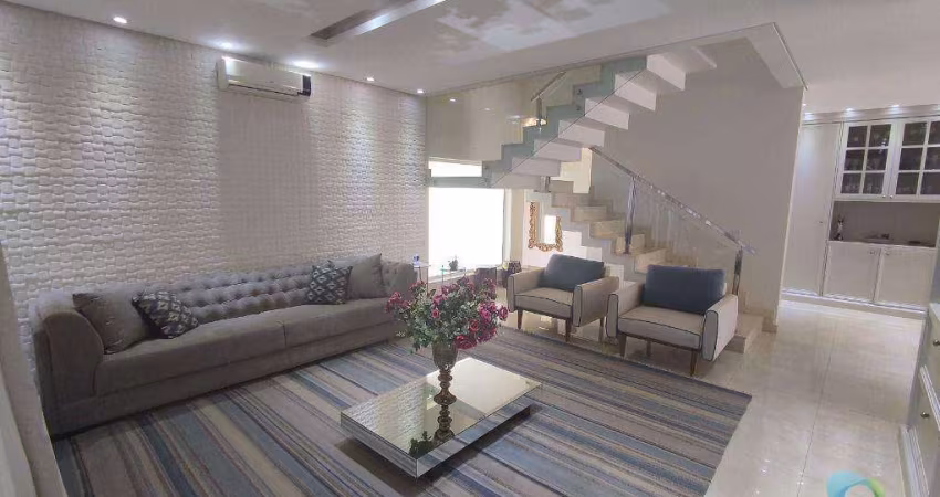Casa com 3 dormitórios, 438 m² - venda por R$ 3.900.000,00 ou aluguel por R$ 19.319,00/mês - Alphaville - Ribeirão Preto/SP