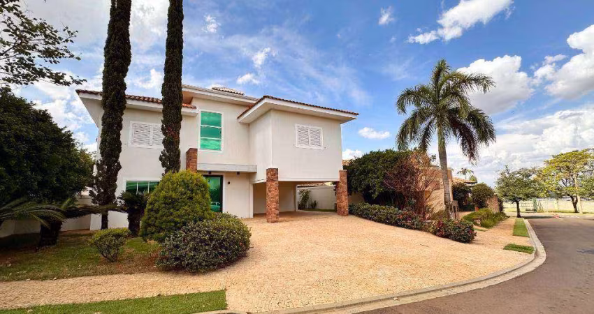 Casa com 4 Suítes à venda, 1071 m² - Condomínio Guaporé 2 - Ribeirão Preto/SP