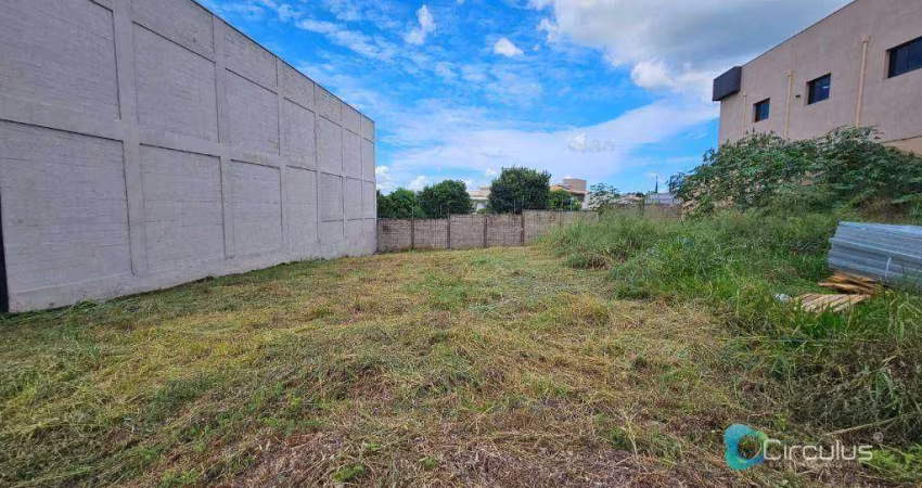 Terreno à venda, 360 m² por R$ 600.000,00 - Villa Romana 1 - Ribeirão Preto/SP