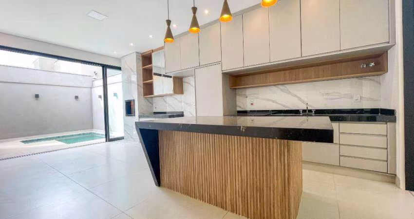 Casa com 3 dormitórios à venda, 153 m² por R$ 1.310.000,00 - San Marco - Ribeirão Preto/SP