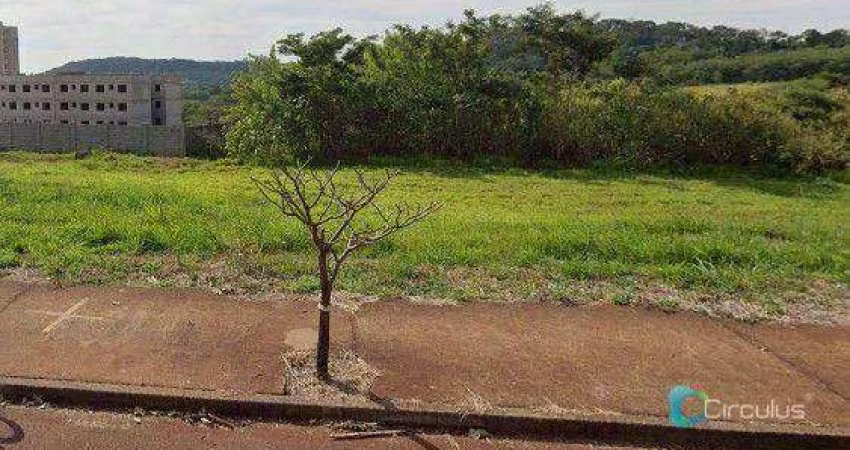 Terreno à venda, 293 m² por R$ 470.096,00 - Reserva Imperial - Ribeirão Preto/SP