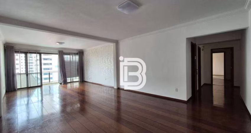 APARTAMENTO ESPAÇOSO NO CENTRO DE JUNDIAÍ – 200m² | 03 DORMITÓRIOS | 02 VAGAS