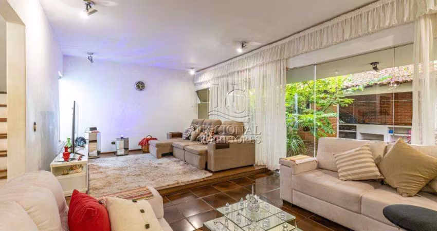 Sobrado com 4 dormitórios, 320 m² - venda - Jardim Bela Vista - Santo André/SP