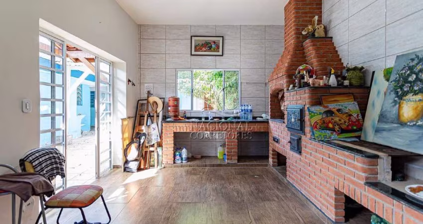 Casa à venda, 3 quartos, 6 vagas, Parque Novo Oratório - Santo André/SP