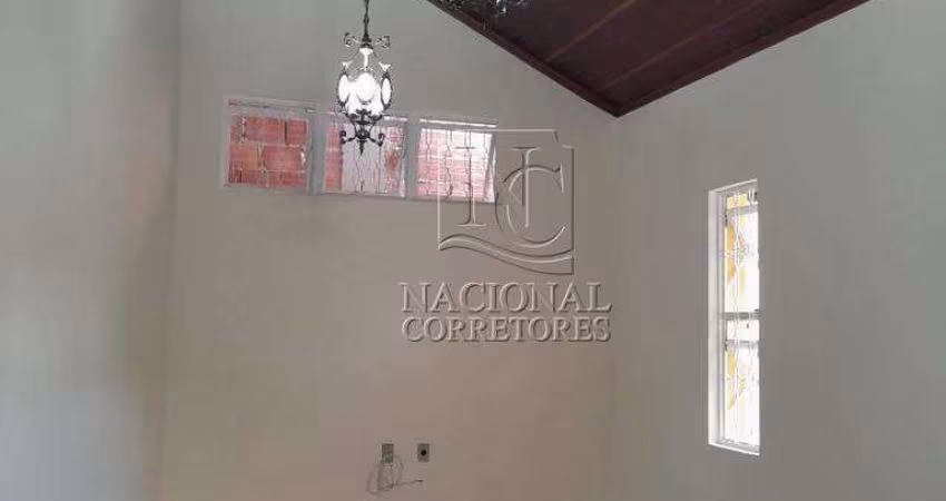 Casa comercial para aluguel, 3 quartos, 8 vagas, Vila Pires - Santo André/SP