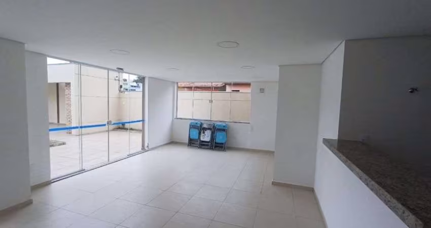 Cobertura com 2 dormitórios para locação, 102 m² - Vila Curuçá - Santo André/SP