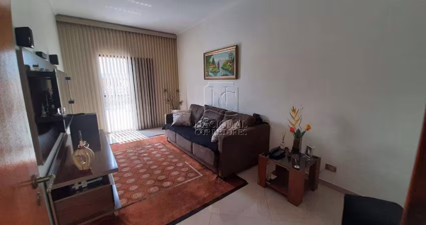 Sobrado com 4 dormitórios à venda, 287 m² - Vila Camilópolis - Santo André/SP