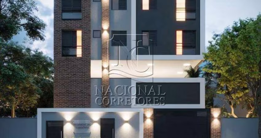 Apartamento Sem Condomínio à venda, 2 quartos, 1 vaga, Vila Príncipe de Gales - Santo André/SP