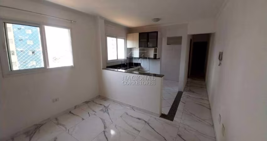 Apartamento para aluguel, 2 quartos, 1 suíte, 1 vaga, Parque das Nações - Santo André/SP