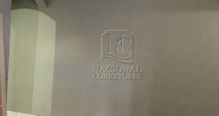 Casa com 2 dormitórios à venda, 95 m² - Vila Lucinda - Santo André/SP