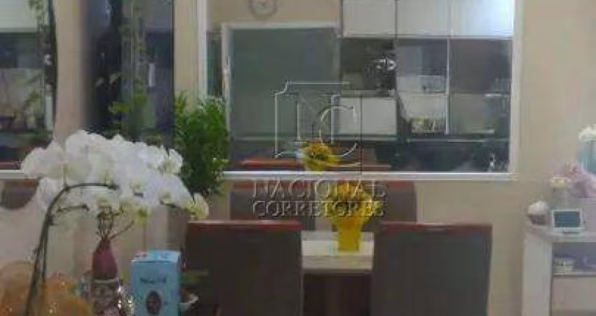 Apartamento à venda, 3 quartos, 1 suíte, 1 vaga, Mauá - São Caetano do Sul/SP