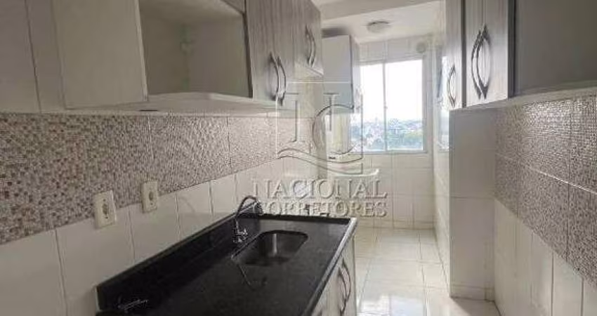 Apartamento para aluguel, 3 quartos, 1 vaga, Parque Erasmo Assunção - Santo André/SP