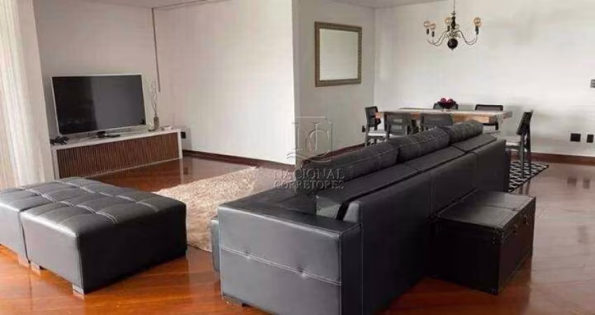 Apartamento à venda, 3 quartos, 3 suítes, 3 vagas, Barcelona - São Caetano do Sul/SP