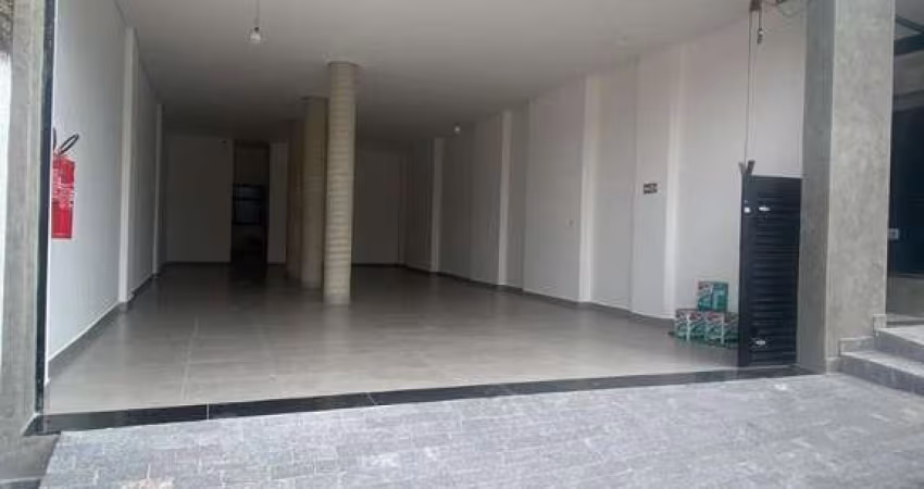 Salão novo Comercial 106m²- VIla Zelina