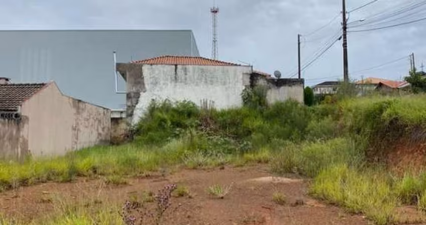 TERRENO NO BAIRRO CHAPADA