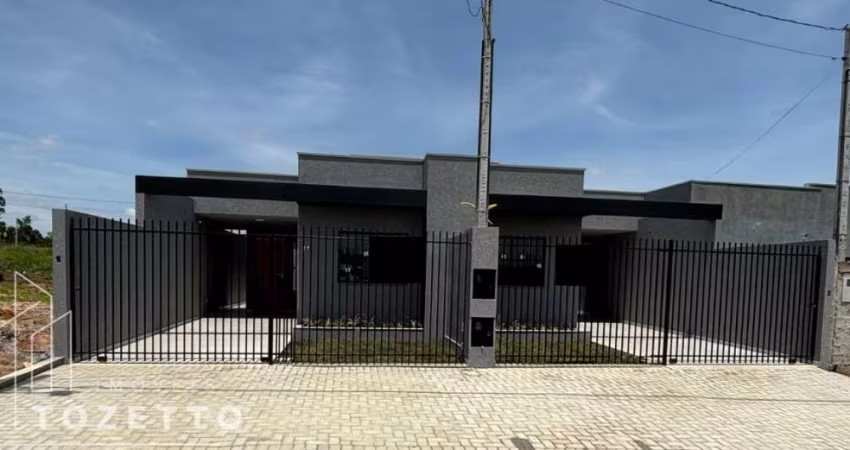 Belíssima residência à venda no Recanto Brasil