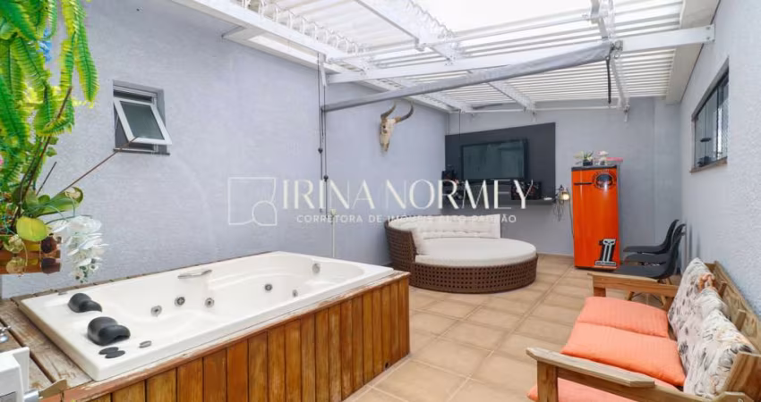 Condomínio Residencial Palazzo Di Trevi - Cobertura Duplex á venda com 2 dormitórios sendo 1 suite no Bairro Santa Paula, São Caetano do Sul/SP