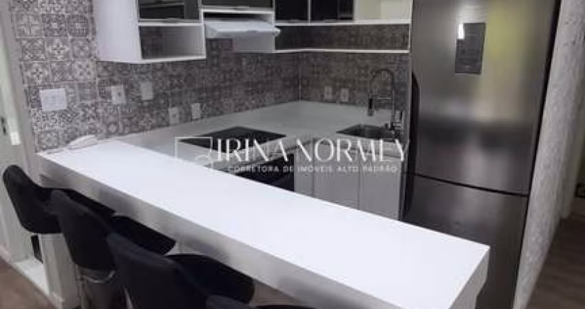 Condomínio Unique - Apartamento para locação 1 dormitório no bairro Rudge Ramos, São Bernardo do Campo/SP