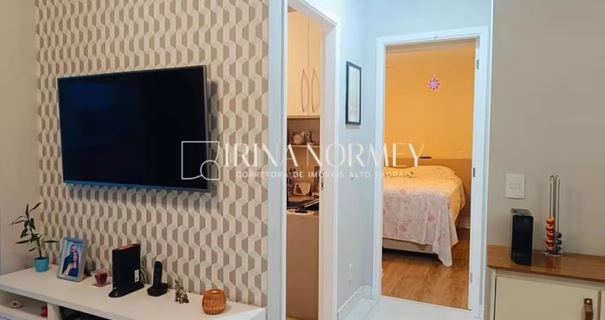 Condomínio Rio de Janeiro 335 - Apartamento para locação 2 dormitórios sendo 1 suite, no Bairro Osvaldo Cruz, São Caetano do Sul/SP