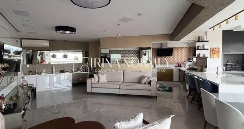 Alto Jardim Residencial - Apartamento á venda 3 suítes no Bairro Vila Guiomar, Santo André/SP