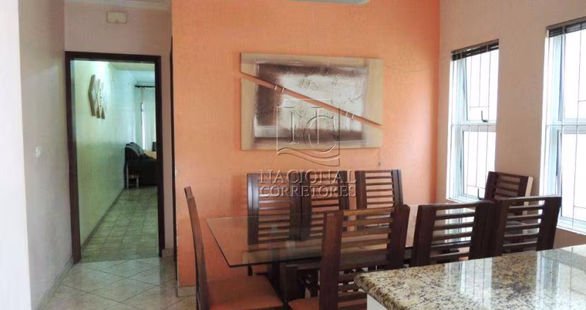 Sobrado com 4 dormitórios à venda, 150 m² por R$ 700.000,00 - Utinga - Santo André/SP