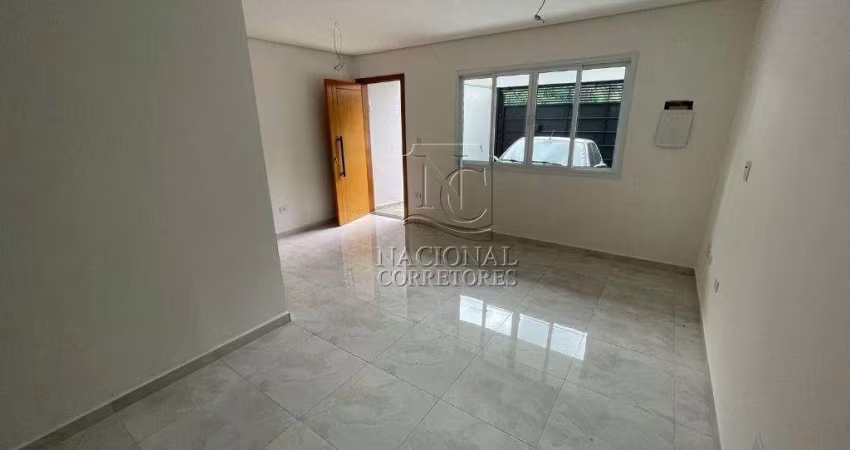 Sobrado à venda, 70 m² - Vila Camilópolis - Santo André/SP