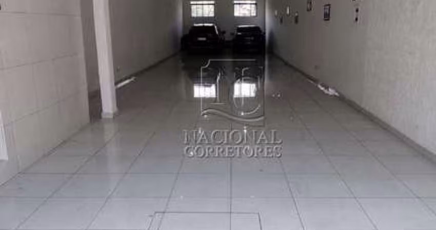 Sobrado com 2 dormitórios à venda, 280 m² por R$ 1.250.000,00 - Jardim Utinga - Santo André/SP