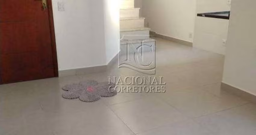 Cobertura à venda, 107 m²- Santa Teresinha - Santo André/SP