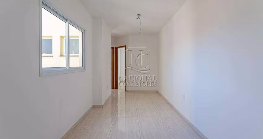 Cobertura residencial à venda, Vila Camilópolis, Santo André.
