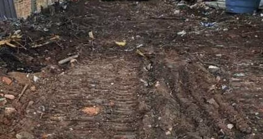 Terreno à venda, Vila Curuçá - Santo André/SP